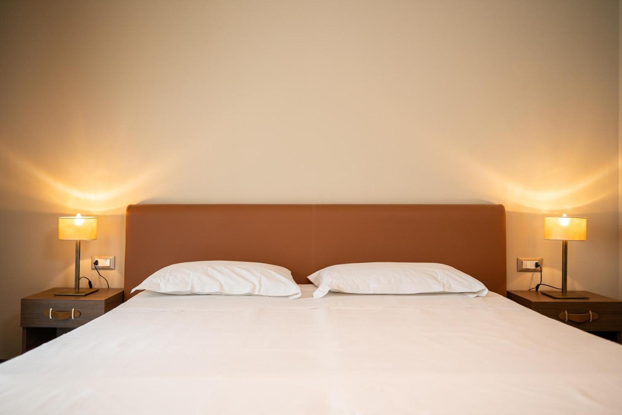 Hotel Ariston Molino Buja Abano Terme Værelse billede