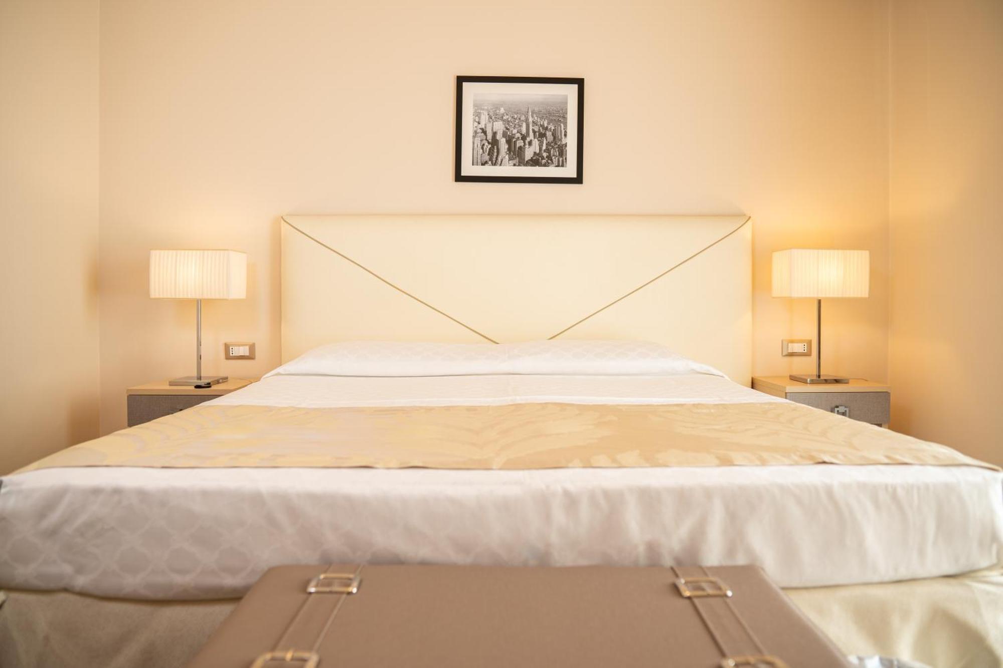 Hotel Ariston Molino Buja Abano Terme Værelse billede
