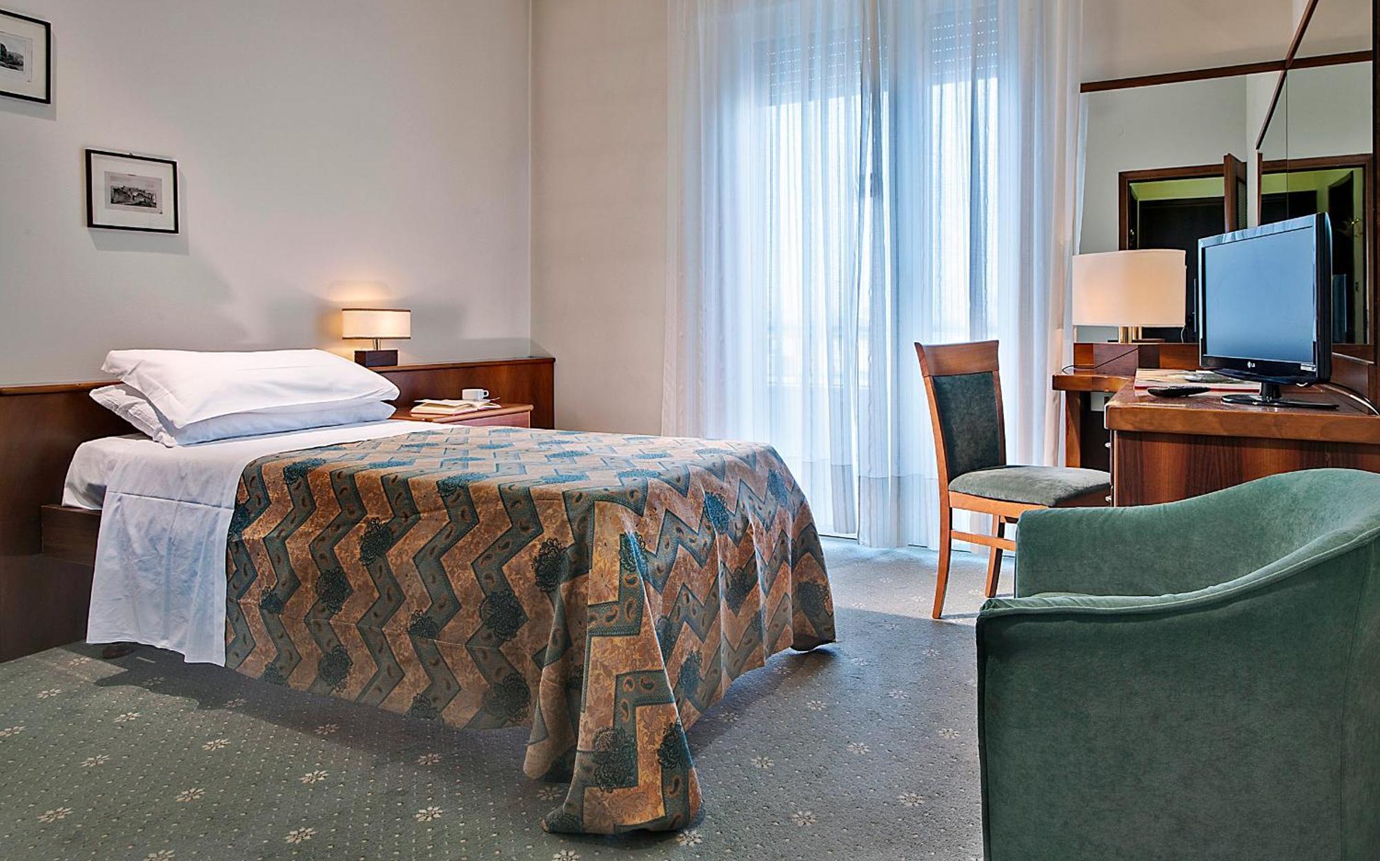Hotel Ariston Molino Buja Abano Terme Værelse billede