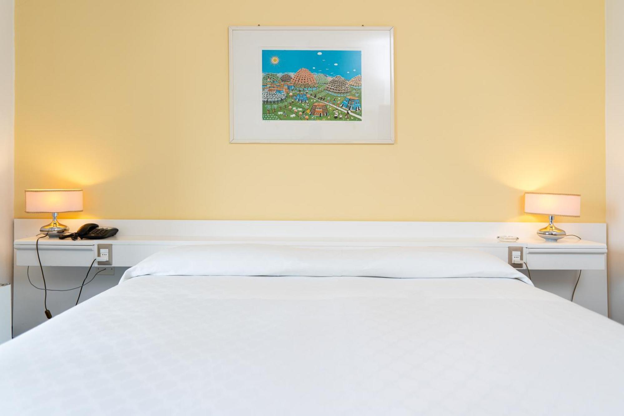 Hotel Ariston Molino Buja Abano Terme Værelse billede